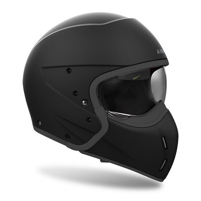 AIROH J 110 - Matte Black