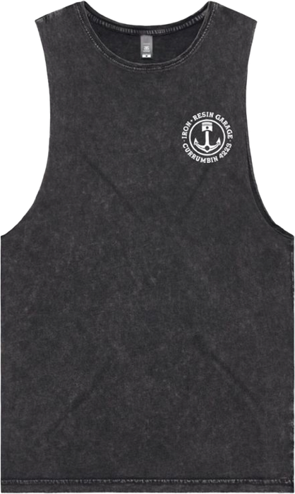 IRON & RESIN Anchor Tank