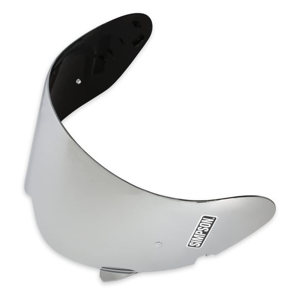 SIMPSON Ghost/Speed Bandit Shield - Mirror