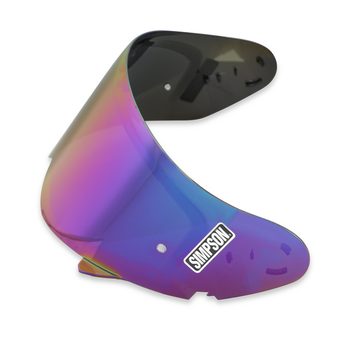 SIMPSON Ghost/Speed Bandit Shield - Iridium