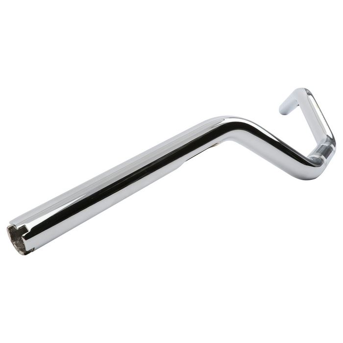 THRASHIN SUPPLY - Mid Bend Bars – Chrome