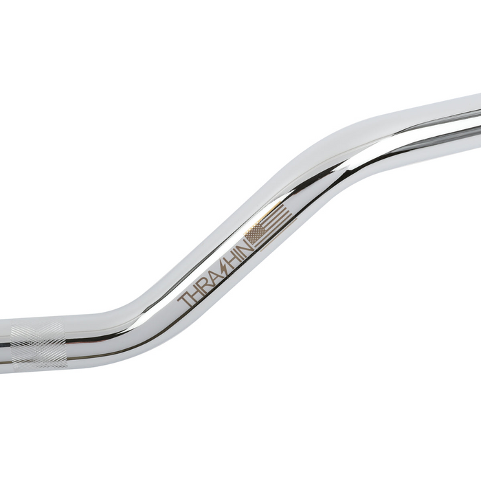 THRASHIN SUPPLY - Mid Bend Bars – Chrome