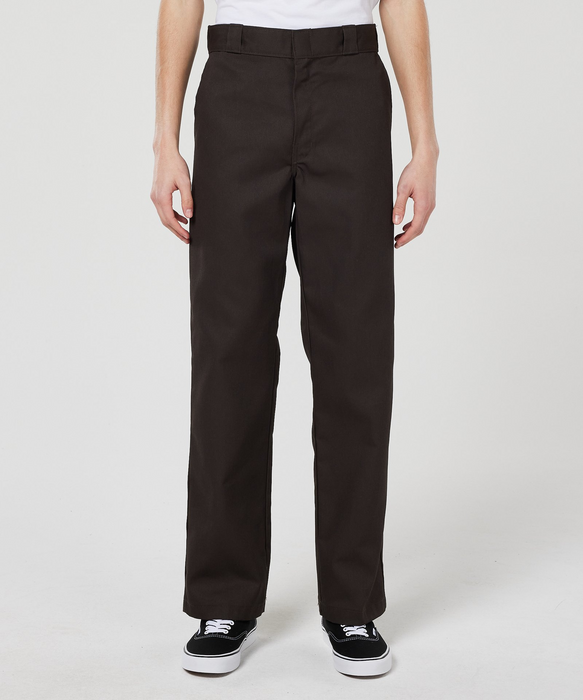 DICKIES 874 Work Pant - Dark Brown