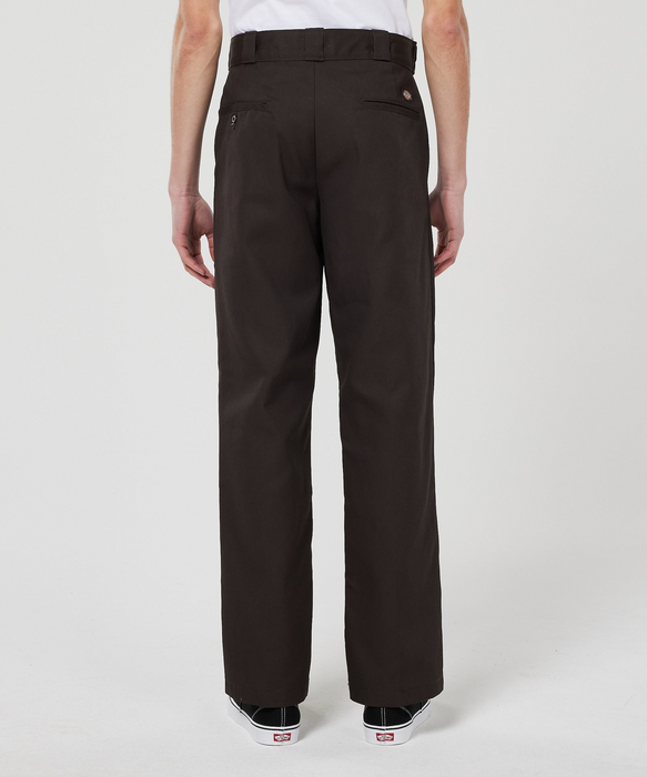 DICKIES 874 Work Pant - Dark Brown