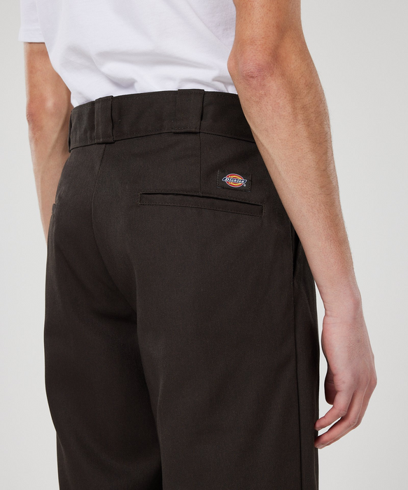 DICKIES 874 Work Pant - Dark Brown