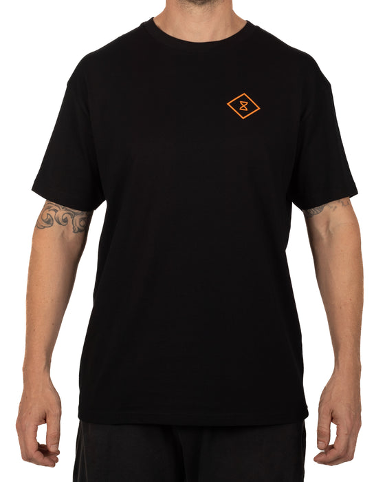 DEATH COLLECTIVE RIDE WRENCH REPEAT TEE