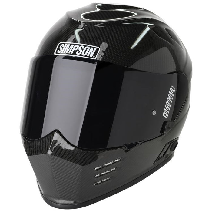 Simpson Ghost Bandit Helmet - Carbon