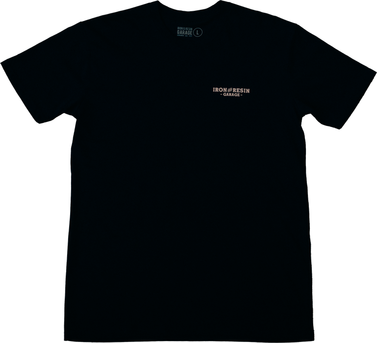 IRON & RESIN Softail Kids Tee