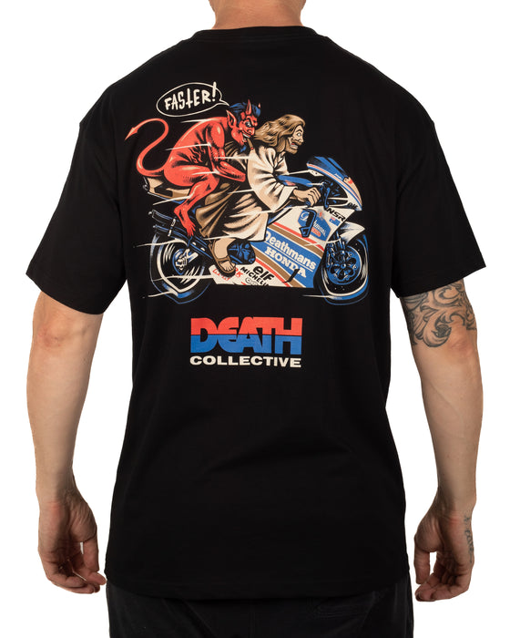 DEATH COLLECTIVE SPEED TEE