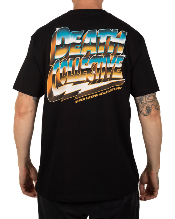 DEATH COLLECTIVE STRIKE TEE