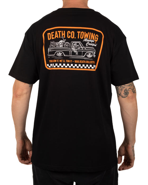 DEATH COLLECTIVE DEATH CO. TOWING TEE