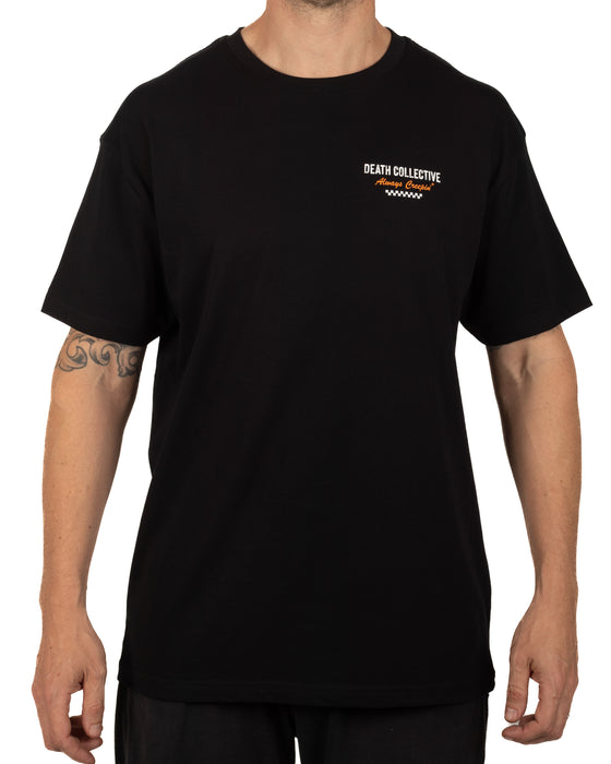 DEATH COLLECTIVE DEATH CO. TOWING TEE