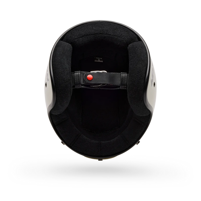 Bell - Magnum Solid Vintage White