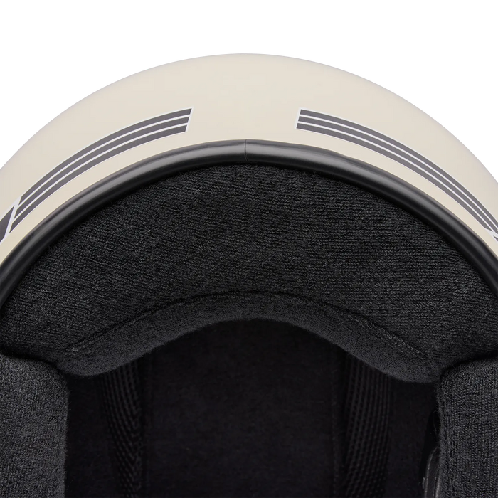 Bell - Magnum Solid Vintage White