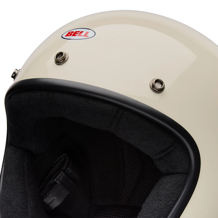 Bell - Magnum Solid Vintage White