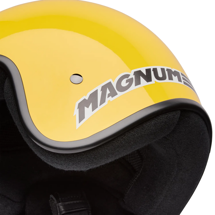 Bell - Magnum Solid Yellow
