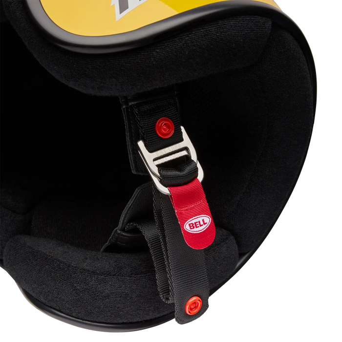 Bell - Magnum Solid Yellow