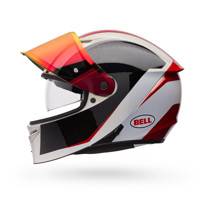 BELL - LITHIUM MIPS PLUS WHITE/BLACK