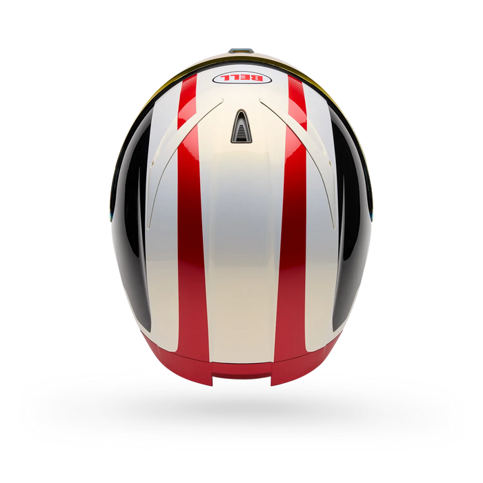 BELL - LITHIUM MIPS PLUS WHITE/BLACK