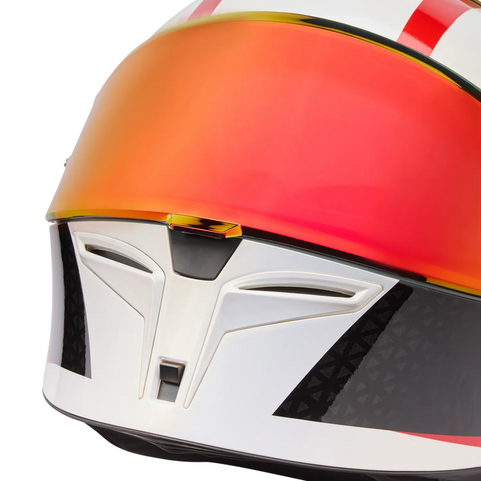 BELL - LITHIUM MIPS PLUS WHITE/BLACK