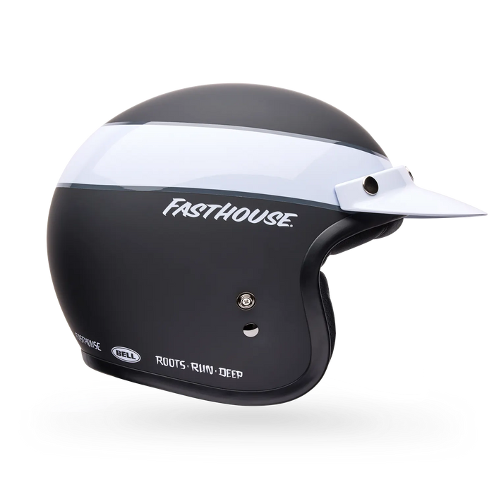 Bell - Custom 500 Fasthouse LE Black