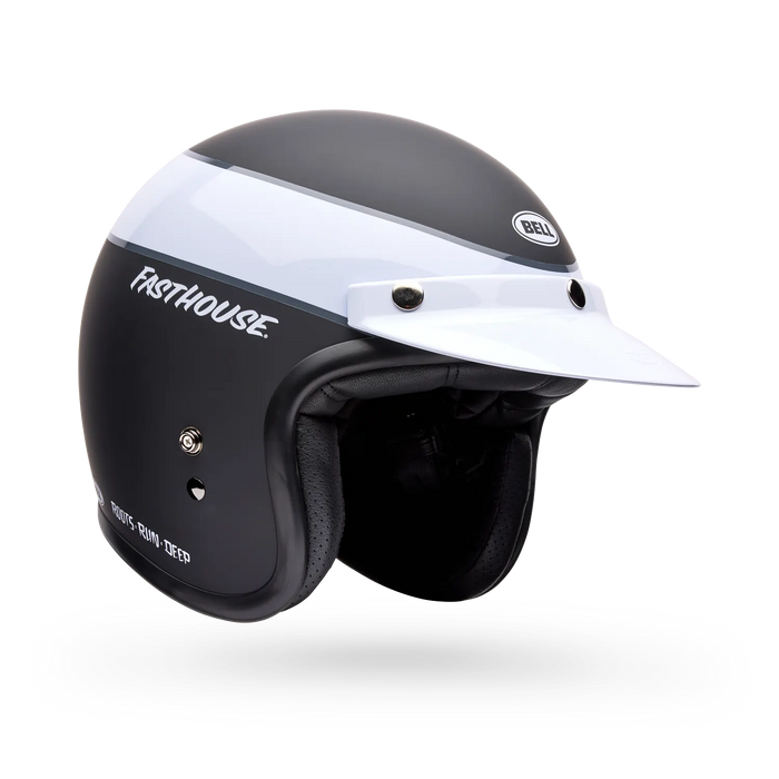 Bell - Custom 500 Fasthouse LE Black