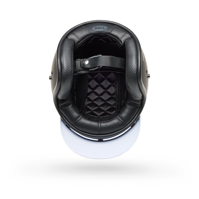 Bell - Custom 500 Fasthouse LE Black