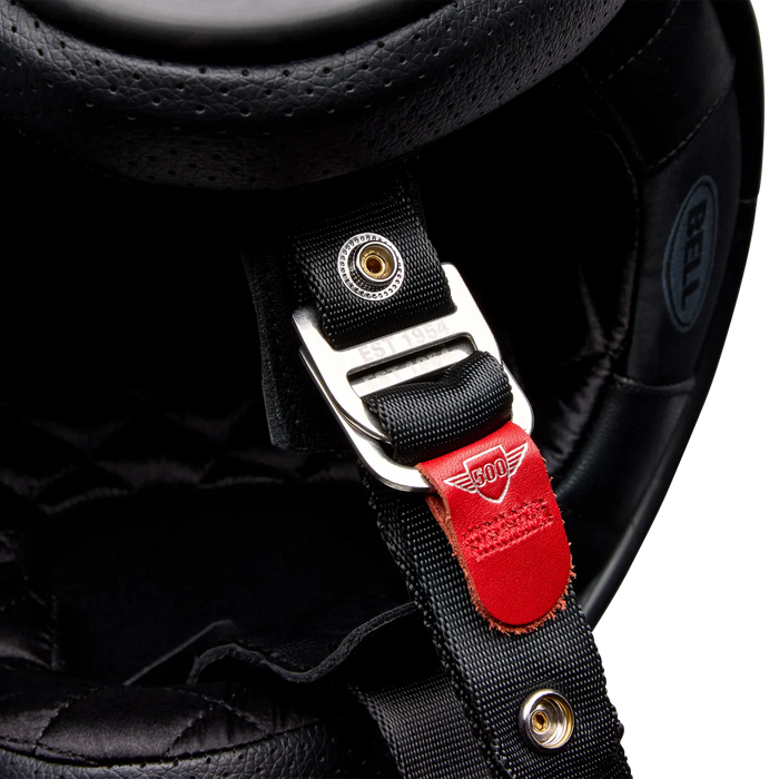 Bell - Custom 500 Fasthouse LE Black