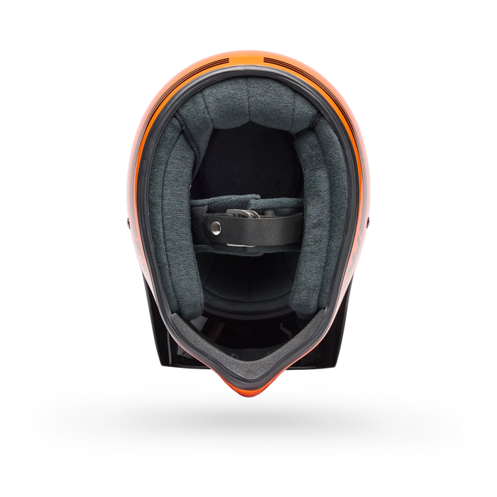 BELL Moto 3 - Classic Gloss Orange