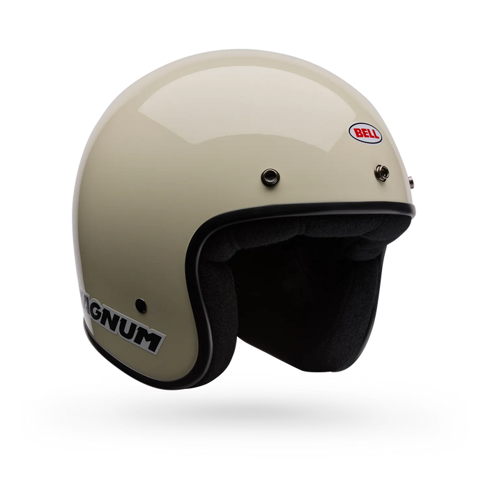 Bell - Magnum Solid Vintage White