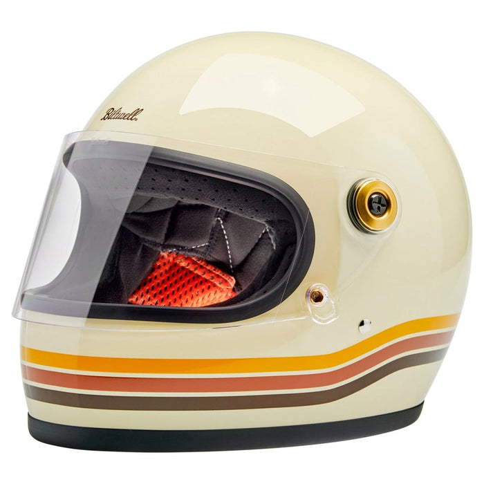 Biltwell Gringo S ECE Helmet R22.06 - Gloss Desert Spectrum