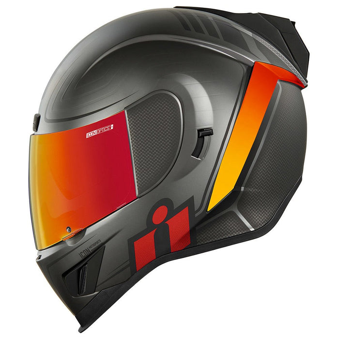 Icon Airform Resurgent Helmet - Red