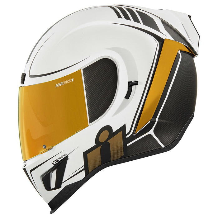 Icon Airform Resurgent Helmet - White