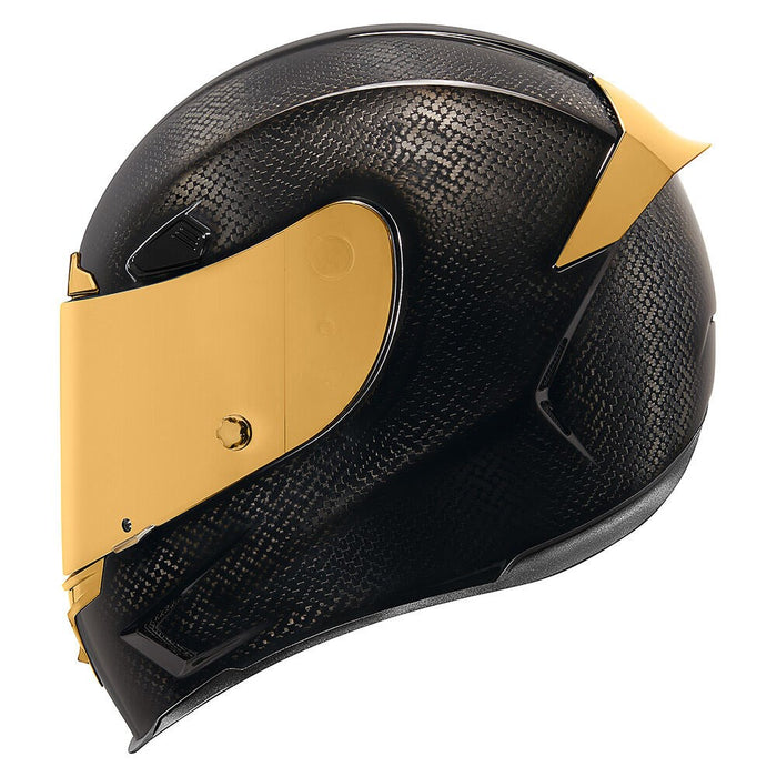 Icon Airframe Pro Carbon Helmet - Gold