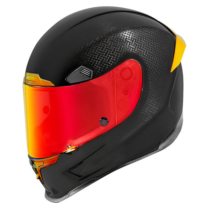 Icon Airframe Pro Carbon Helmet - Red