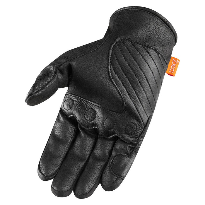 Icon Contra 2 Gloves - Black