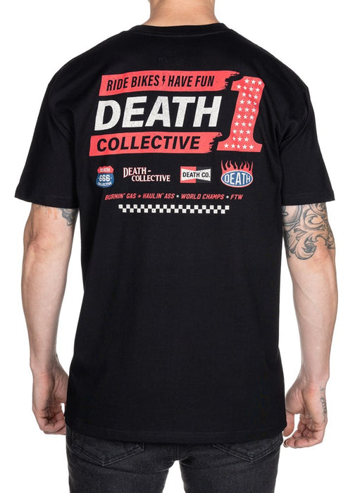 Death Collective - Horsepower Tee