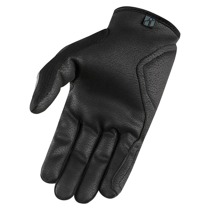 Icon Hooligan CE Glove Black