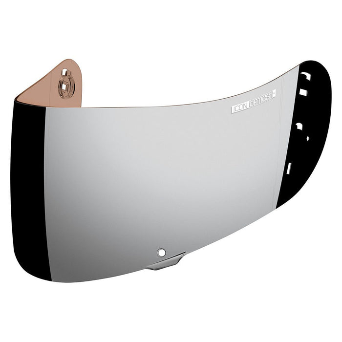 Icon Optics Shield - RST Silver
