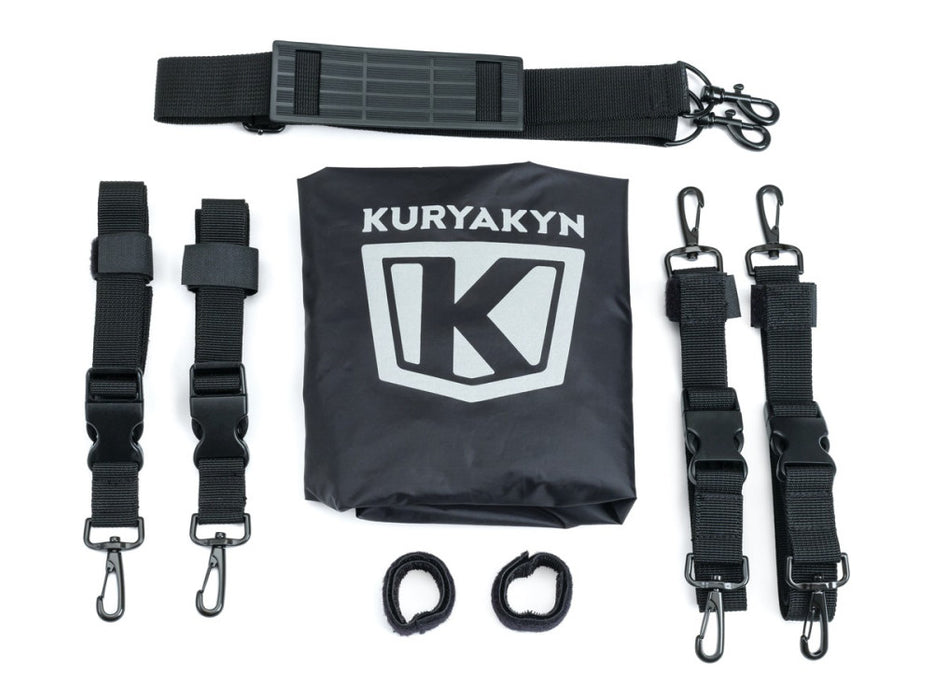 KURYAKYN Momentum Freeloader Duffle Bag