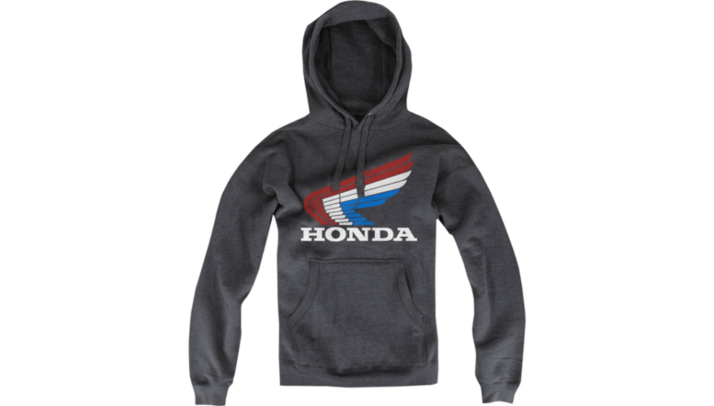 Honda Vintage Wing Hoodie