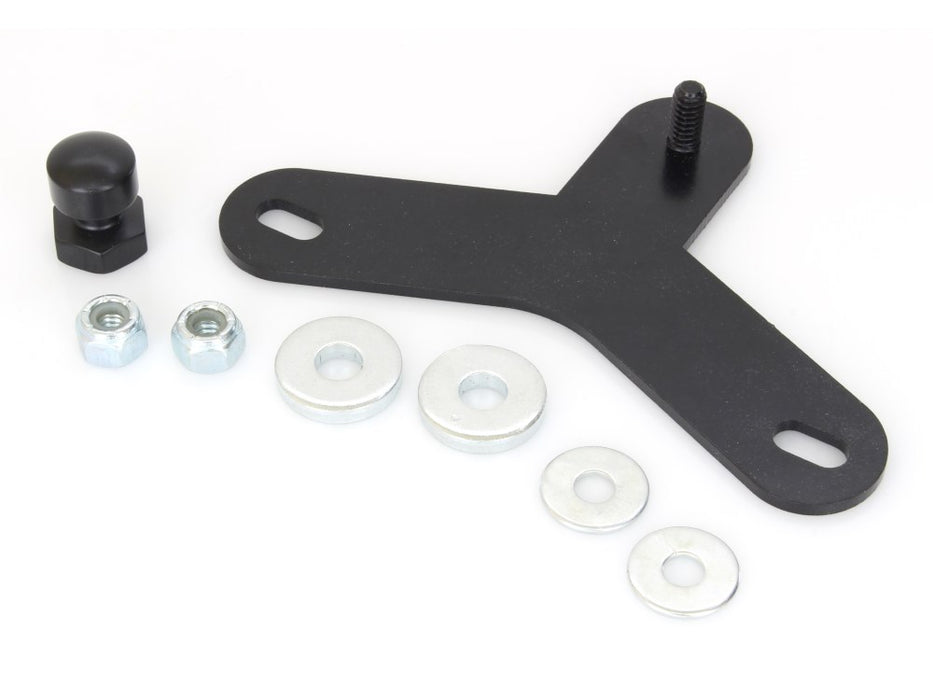 SADDLEMEN Seat Mounting Kit. Fits Softail 2018up