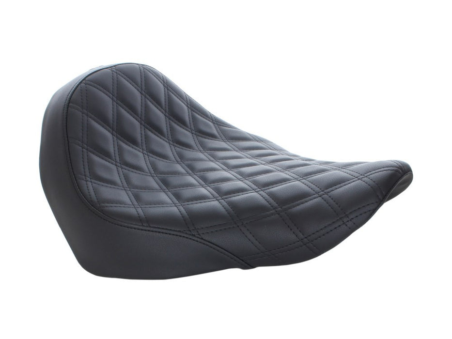 Low Rider - Renegade LS Solo Seat. Fits Sport Glide & Low Rider 2018up & Low Rider S 2020up.