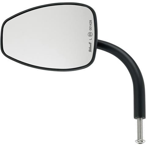Biltwell Utility CE Mirror Tear Drop - Perch Mount (HD) - Pair