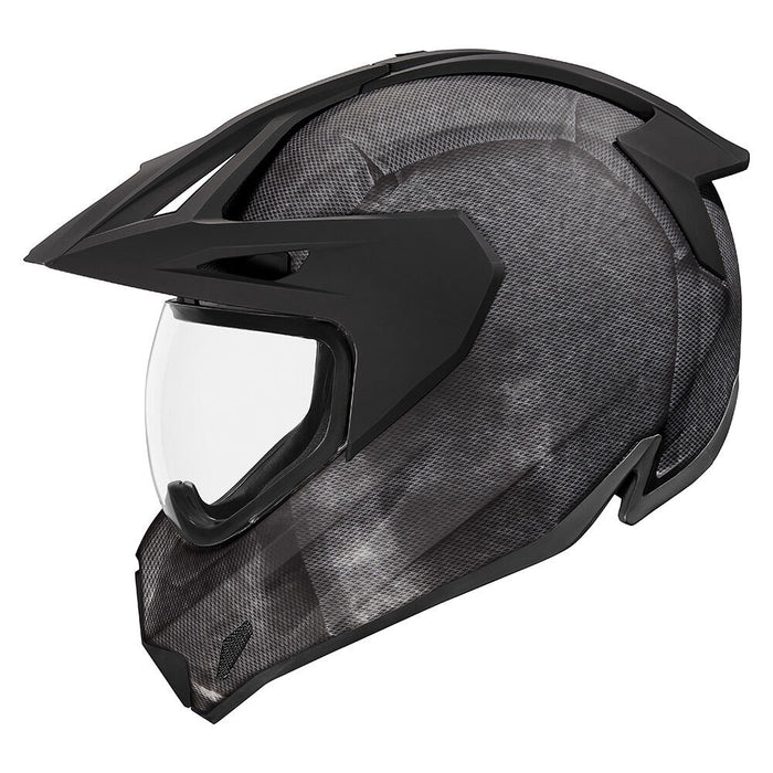 Icon Variant Pro Construct Helmet - Black