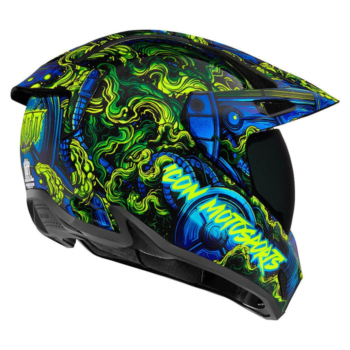 ICON Variant Pro Willy Pete Helmet