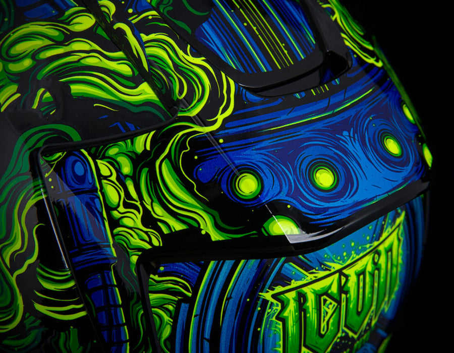 ICON Variant Pro Willy Pete Helmet