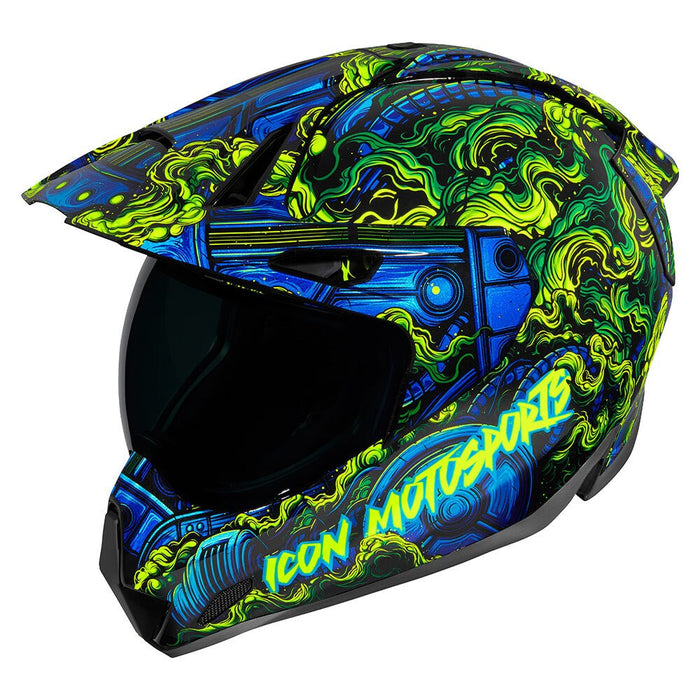 ICON Variant Pro Willy Pete Helmet