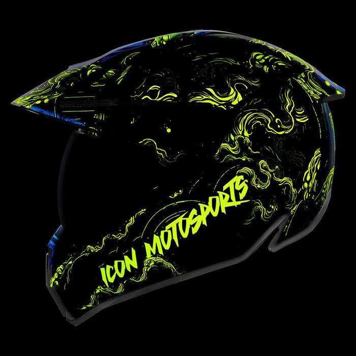 ICON Variant Pro Willy Pete Helmet