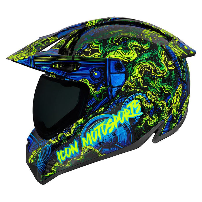 ICON Variant Pro Willy Pete Helmet